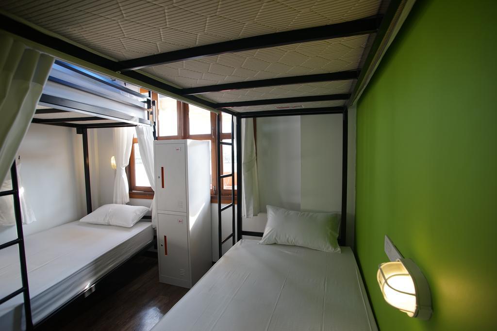 Art Hotel Sanamchai Bangkok Cameră foto