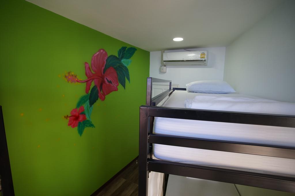 Art Hotel Sanamchai Bangkok Cameră foto