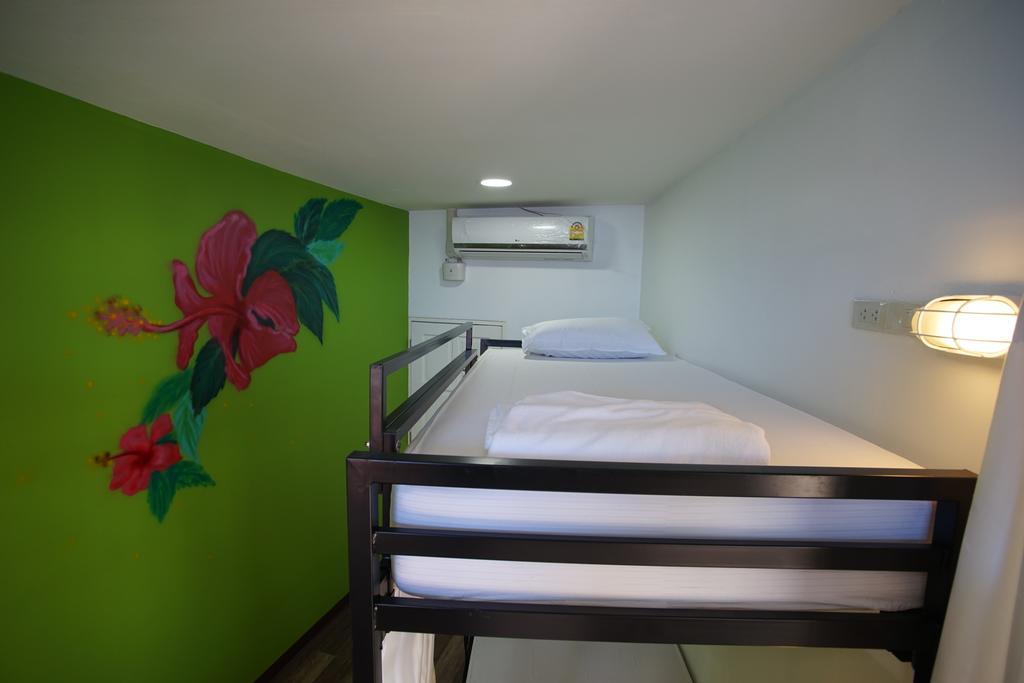 Art Hotel Sanamchai Bangkok Cameră foto