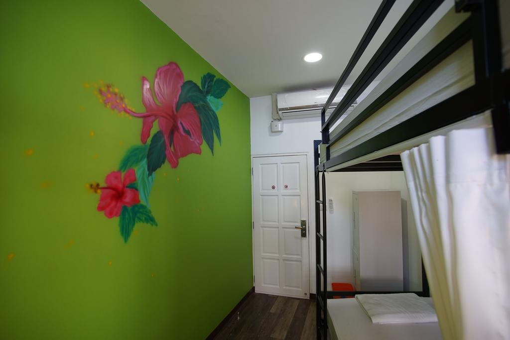Art Hotel Sanamchai Bangkok Cameră foto